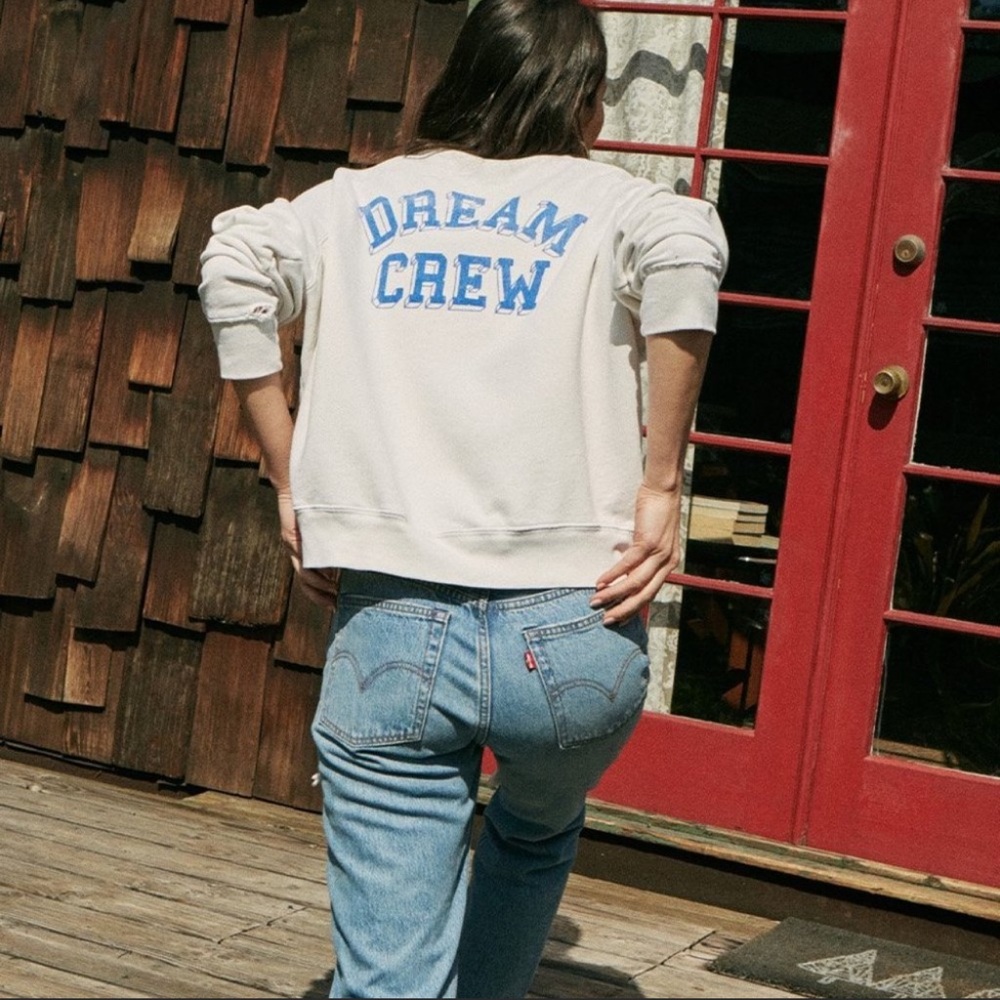 Daydreamer Dream Crew sweatshirt